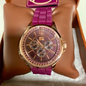 CURATIONS CHRONOGRAPH WATCH by Stefani Greenfield
